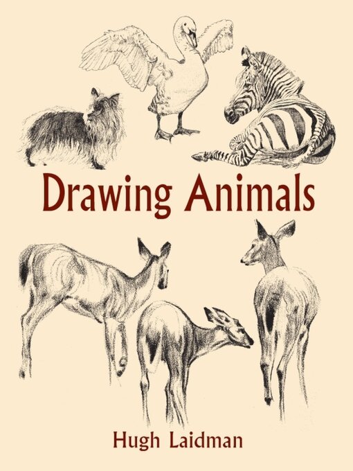 Cover image for Drawing Animals
